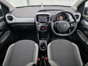 2018 Toyota Aygo 1.0 Vvt-I X-Plore in Grey — image 2