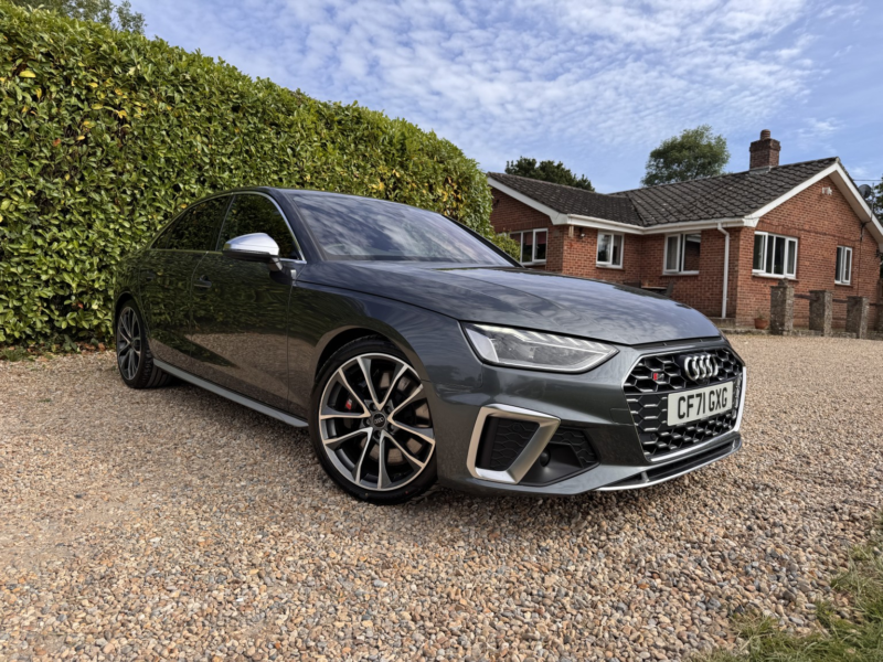 2021 Audi S4 3.0 Tdi V6 in Grey — image 1