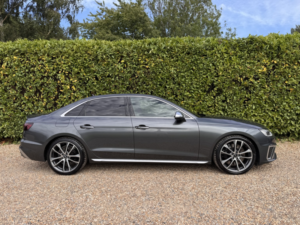 2021 Audi S4 3.0 Tdi V6 in Grey — image 2