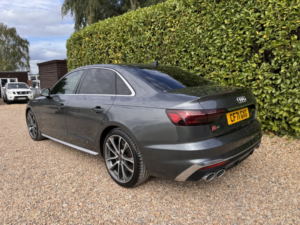 2021 Audi S4 3.0 Tdi V6 in Grey — image 3