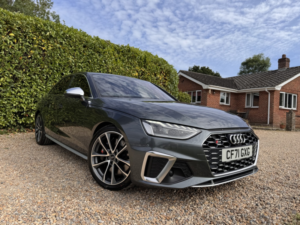 2021 Audi S4 3.0 Tdi V6 in Grey — image 4