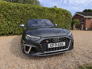 2021 Audi S4 3.0 Tdi V6 in Grey — image 5