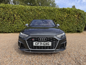 2021 Audi S4 3.0 Tdi V6 in Grey — image 6
