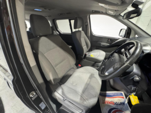2019 Hyundai I800 2.5 Crdi Se Nav Euro 6 5dr in Black — image 2