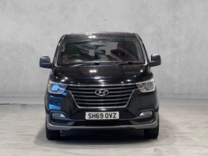 2019 Hyundai I800 2.5 Crdi Se Nav Euro 6 5dr in Black — image 4
