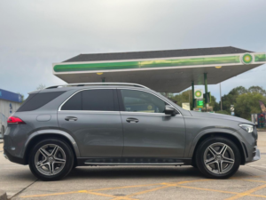 2020 Mercedes-Benz Gle 3.0 Gle450h Mhev Amg Line (premium) G-Tronic 4matic Euro 6 (s/s) 5dr (7 Seat) in Grey — image 3