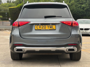 2020 Mercedes-Benz Gle 3.0 Gle450h Mhev Amg Line (premium) G-Tronic 4matic Euro 6 (s/s) 5dr (7 Seat) in Grey — image 5