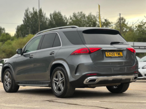 2020 Mercedes-Benz Gle 3.0 Gle450h Mhev Amg Line (premium) G-Tronic 4matic Euro 6 (s/s) 5dr (7 Seat) in Grey — image 6