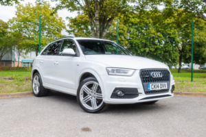 2014 Audi Q3