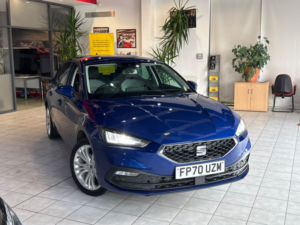 2021 SEAT Leon