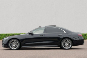 2023 Mercedes-Benz S-Class 3.0 S580el 22kwh Amg Line (premium Plus, Executive) Saloon 4dr Petrol Plug-In Hybrid G-Tronic+ Euro 6 (s/s) (510 Ps) in Black — image 6