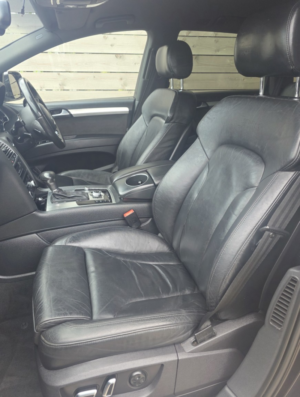 2012 Audi Q7 3.0 Tdi V6 S Line Plus in Grey — image 3