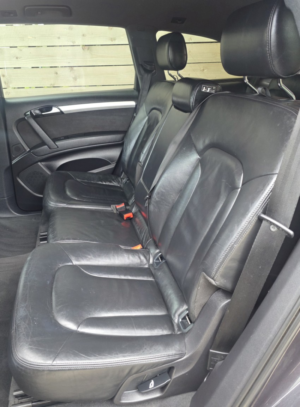 2012 Audi Q7 3.0 Tdi V6 S Line Plus in Grey — image 4