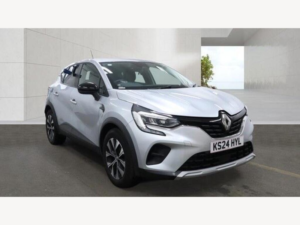 2024 Renault Captur