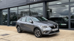 2022 Renault Arkana
