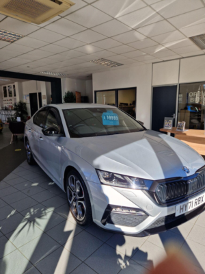 2021 Skoda Octavia