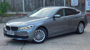 2019 BMW 6 Series Gran Turismo