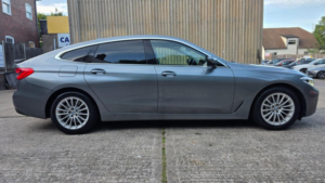 2019 BMW 6 Series Gran Turismo 3.0 630d Se Gt Auto Euro 6 (s/s) 5dr in Blue — image 5