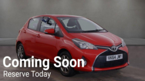 2014 Toyota Yaris