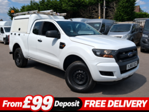 2016 Ford Ranger