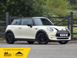 2014 MINI Hatch
