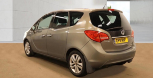 2008 Nissan Micra 1.2 16v Acenta 3dr in Grey — image 3