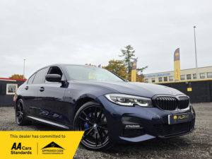 2020 BMW 3 Series