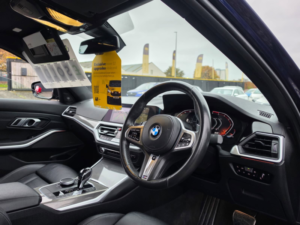 2020 BMW 3 Series 2.0 320d Mht M Sport Plus Edition Saloon 4dr Diesel Hybrid Auto Xdrive Euro 6 (s/s) (190 Ps) in Blue — image 6