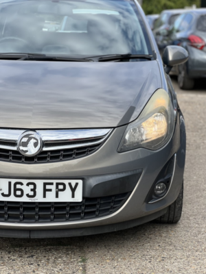 2013 Vauxhall Corsa 1.4 16v Energy in Brown — image 2