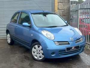 2006 Nissan Micra