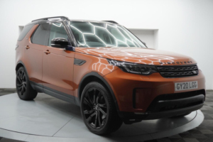 2020 Land Rover Discovery