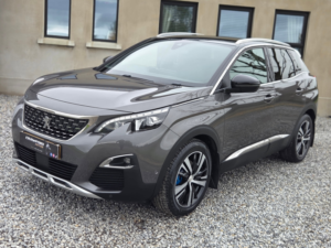 2017 Peugeot 3008
