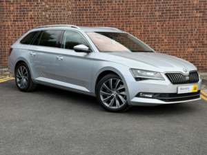 2019 Skoda Superb