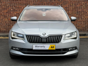 2019 Skoda Superb 2.0 Tsi Laurin & Klement DSG 4WD Euro 6 (s/s) 5dr in Silver — image 5