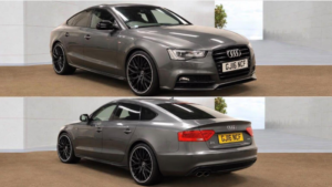 2016 Audi A5