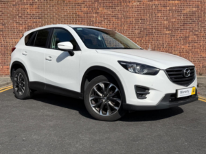 2015 Mazda Cx-5