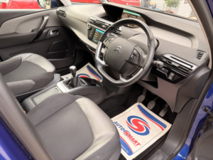 2018 Citroen C4 Picasso 1.6 Bluehdi Flair in Blue — image 6