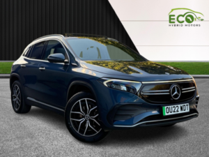 2022 Mercedes-Benz Eqa