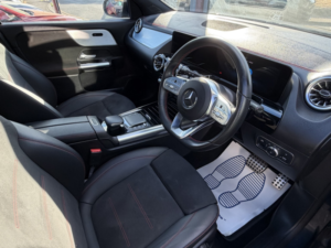 2022 Mercedes-Benz Eqa Eqa 250 66.5kwh Amg Line in Blue — image 3
