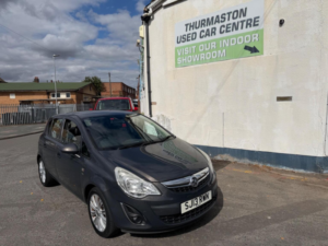 2013 Vauxhall Corsa