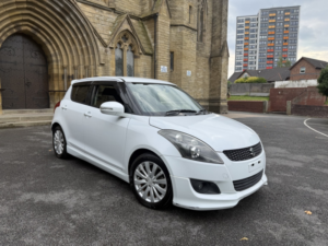 2013 Suzuki Swift