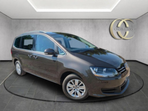 2021 Volkswagen Sharan