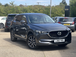 2018 Mazda Cx-5