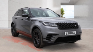 2018 Land Rover Range Rover Velar