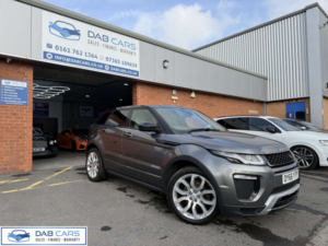 2016 Land Rover Range Rover Evoque