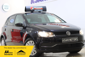 2016 Volkswagen Polo