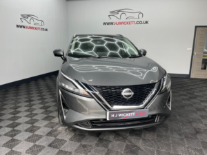 2024 Nissan Qashqai