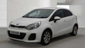 2016 Kia Rio