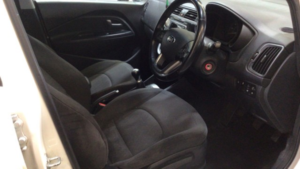 2016 Kia Rio 1.3 Sr7 White 5dr 1 Keeper+low Tax+9 Stamps in White — image 5