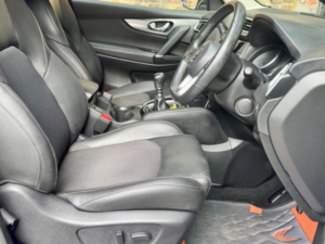 2017 Nissan Qashqai 1.6 Dig-T Tekna Euro 6 (s/s) 5dr in Blue — image 3